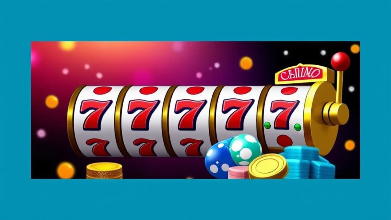 Mastering Online Slot Games: Top 10 Winning at Casino Slots