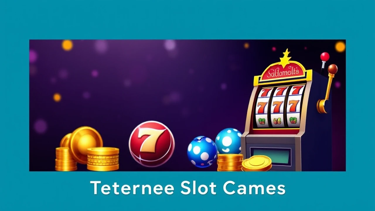 The History of Internet Slot Games: A Detailed Guide